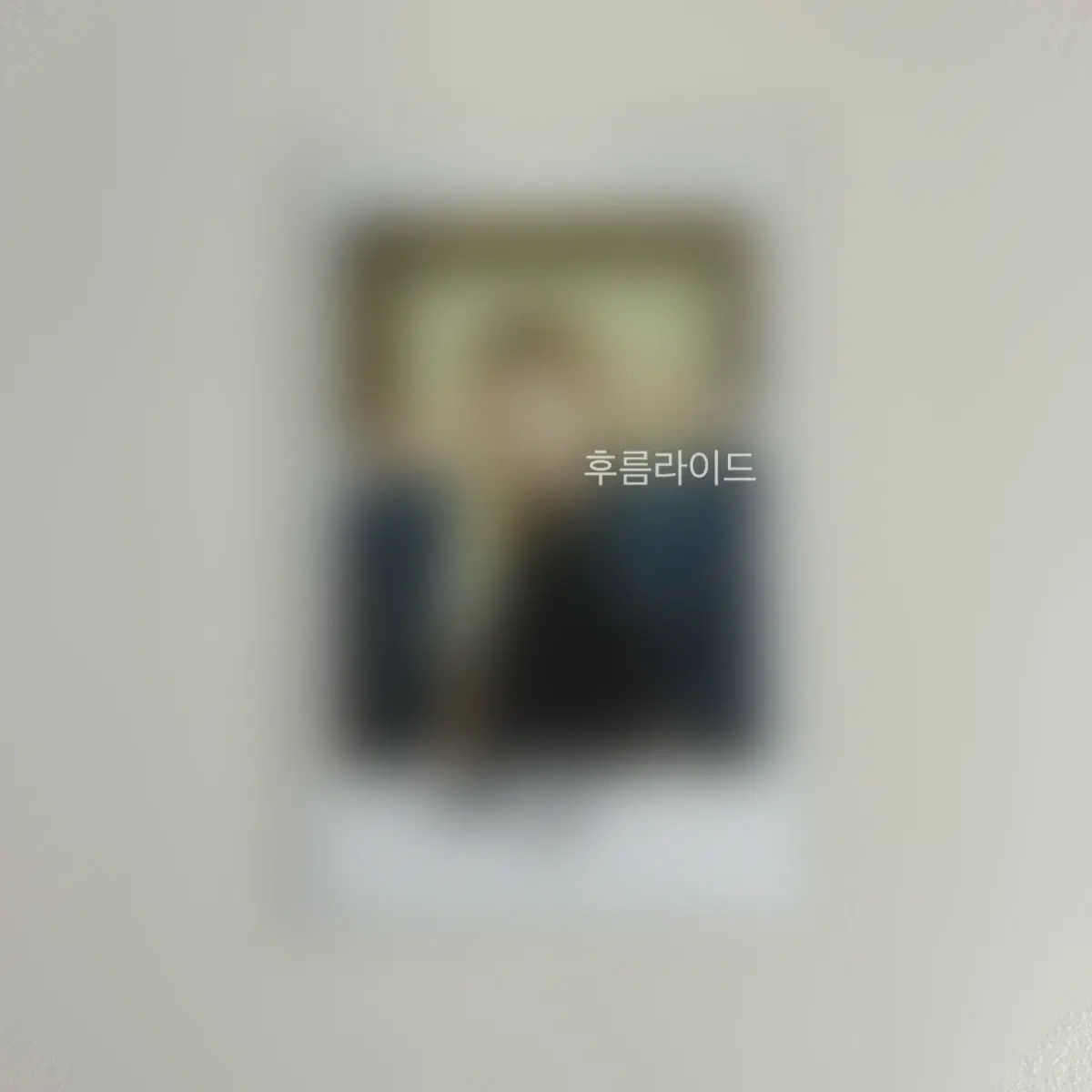 Shop artms polaroid on Bunjang Global Site - No more Korean account!