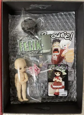 FELIX brownie YOYO