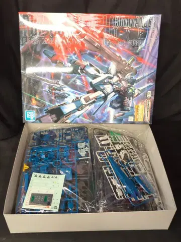 BANDAI SPIRITS MG 1/100 반다이남코판 리젤 (대장기)