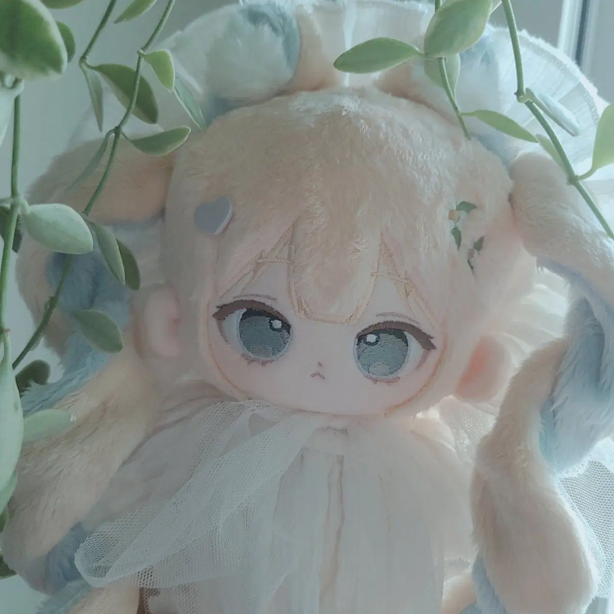 무속성 솜인형 네아 20cm