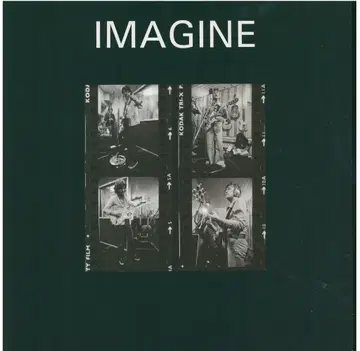 Andrew Neil IMAGINE SESSIONS 1971