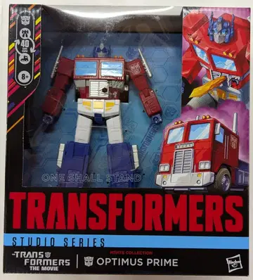 HASBRO OPTIMUS PRIME ICONS