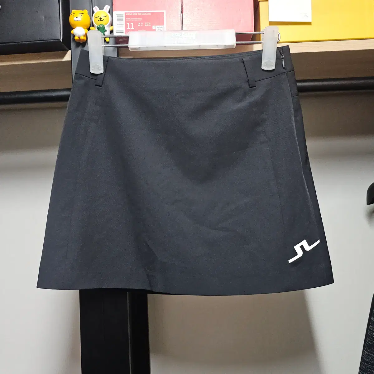 제이린드버그 블랙 마리카 써머 여성골프스커트 25