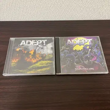 ADEPT / 앨범 2장 세트