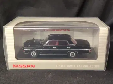 MMP/닛산자동차주식회사 1/43 EBBRO NISSAN PRESIDENT 252(블랙) 22086