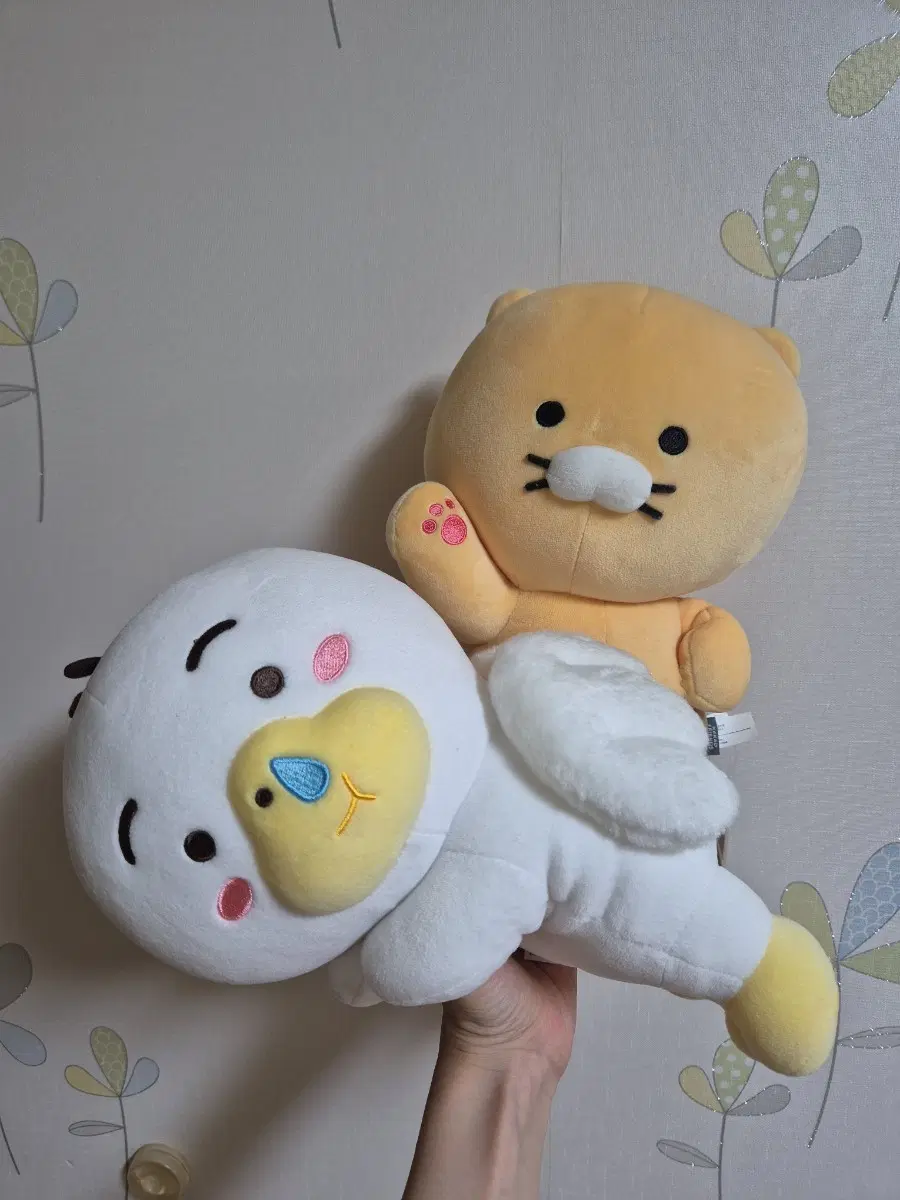 카카오프렌즈 춘식이, 튜브 인형