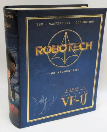 토이나미 마스터피스/로보텍 VF-1J 릭 헌터기(히카루기)/마스터피스/로보텍 1