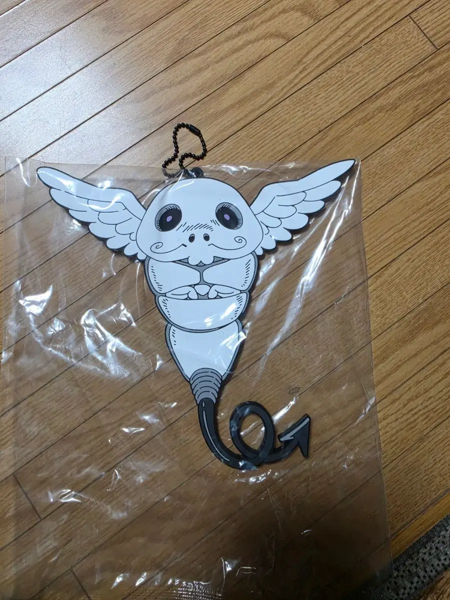 주술회전 코가네 키링