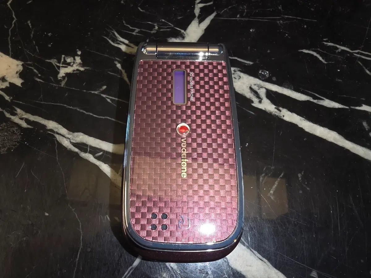 일본에서 쓰던 vodafone 804SH 3G 휴대폰 판매합니다.