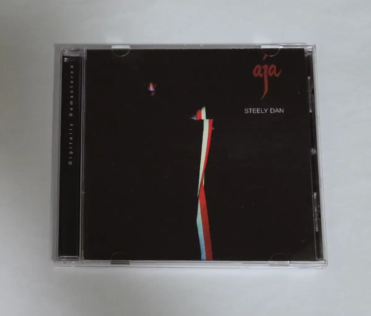스틸리 댄 Aja 리마스터 앨범 시디 CD