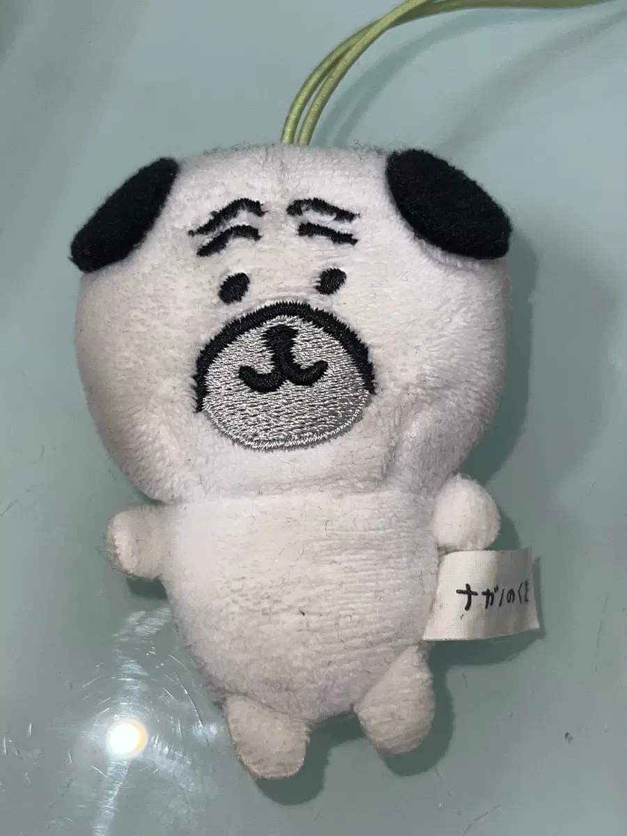 농담곰 퍼그상 미니누이 인형