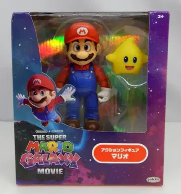JAKKS PACIFIC 액션 피규어 마리오