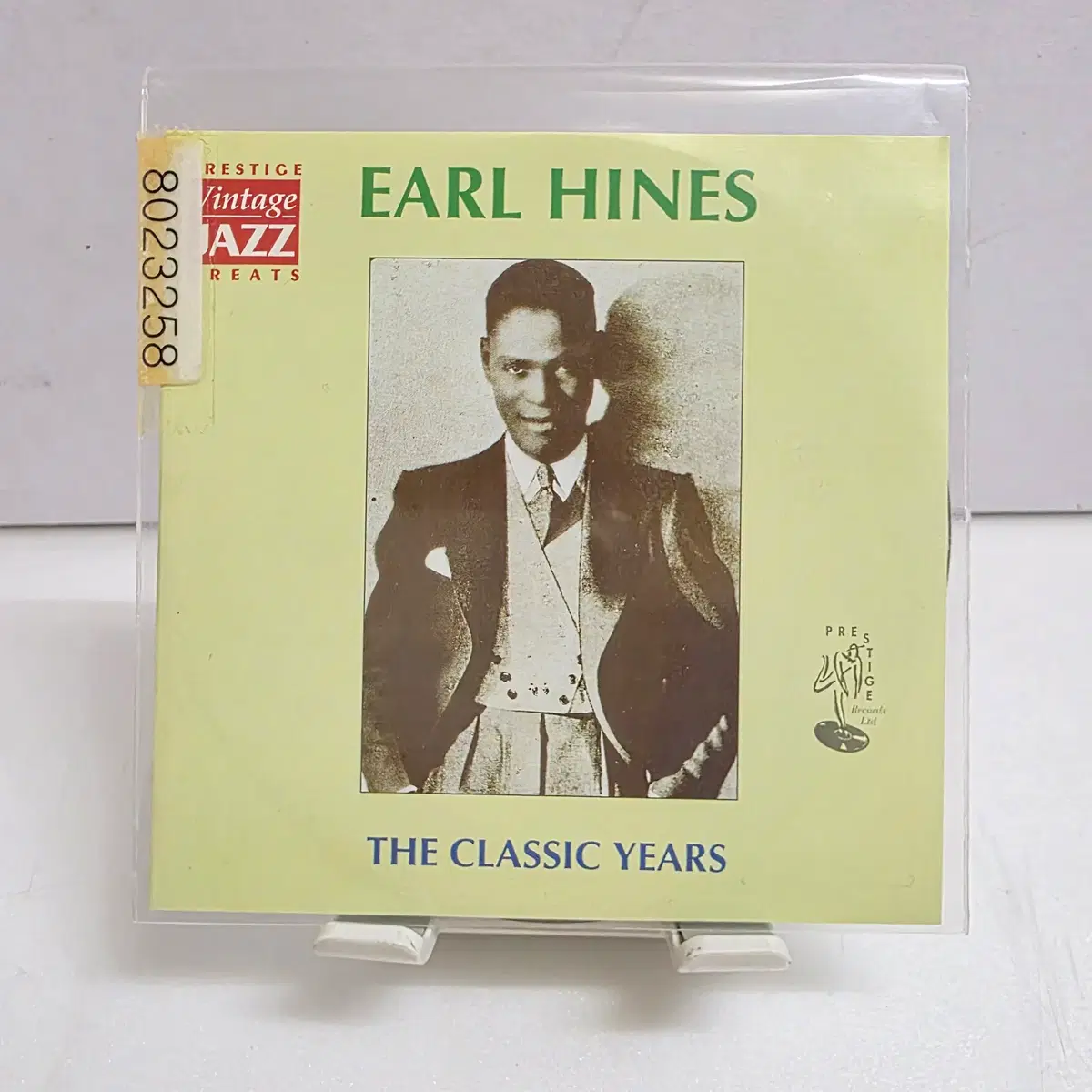 얼 하인즈 (Earl Hines) The Classic Years