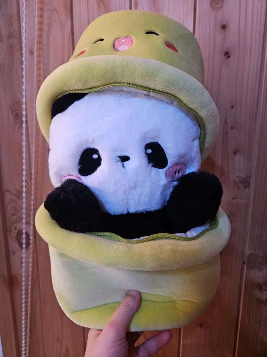 팬더 인형세트