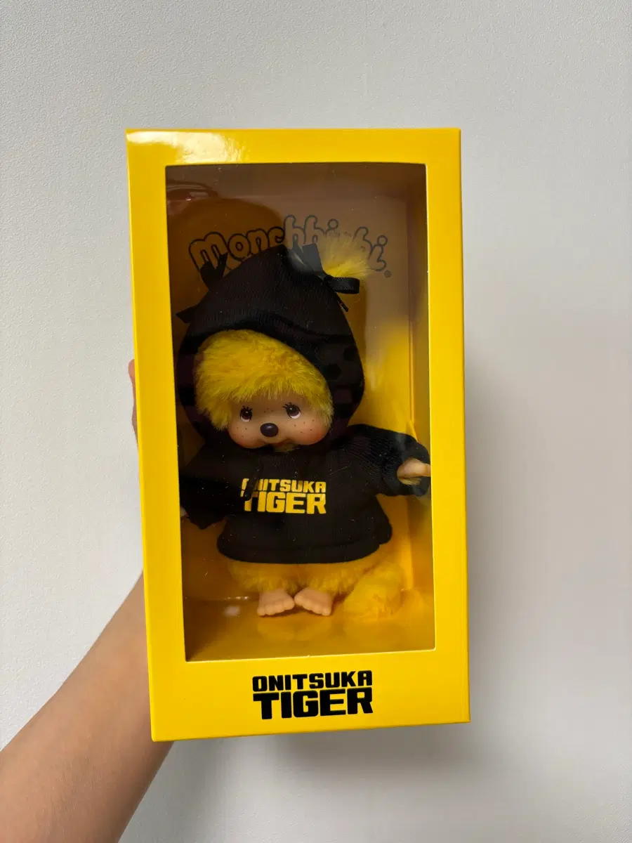 오니츠카 타이거 몬치치 키링