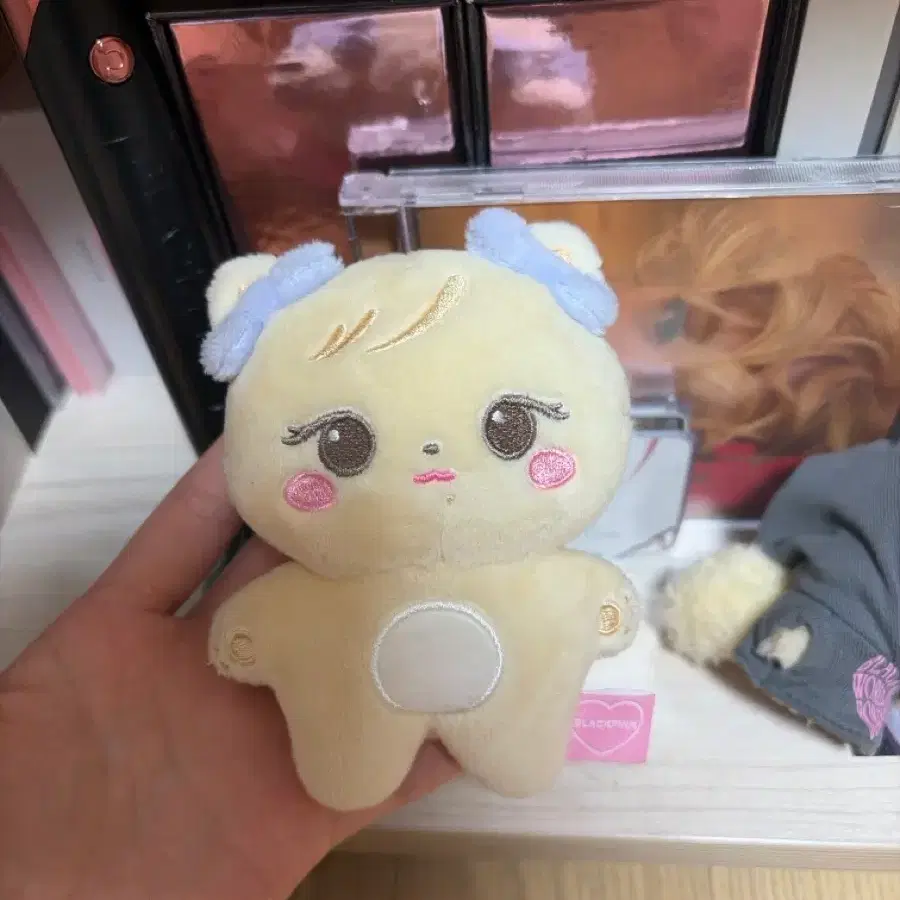 블랟핑크 로제 인형