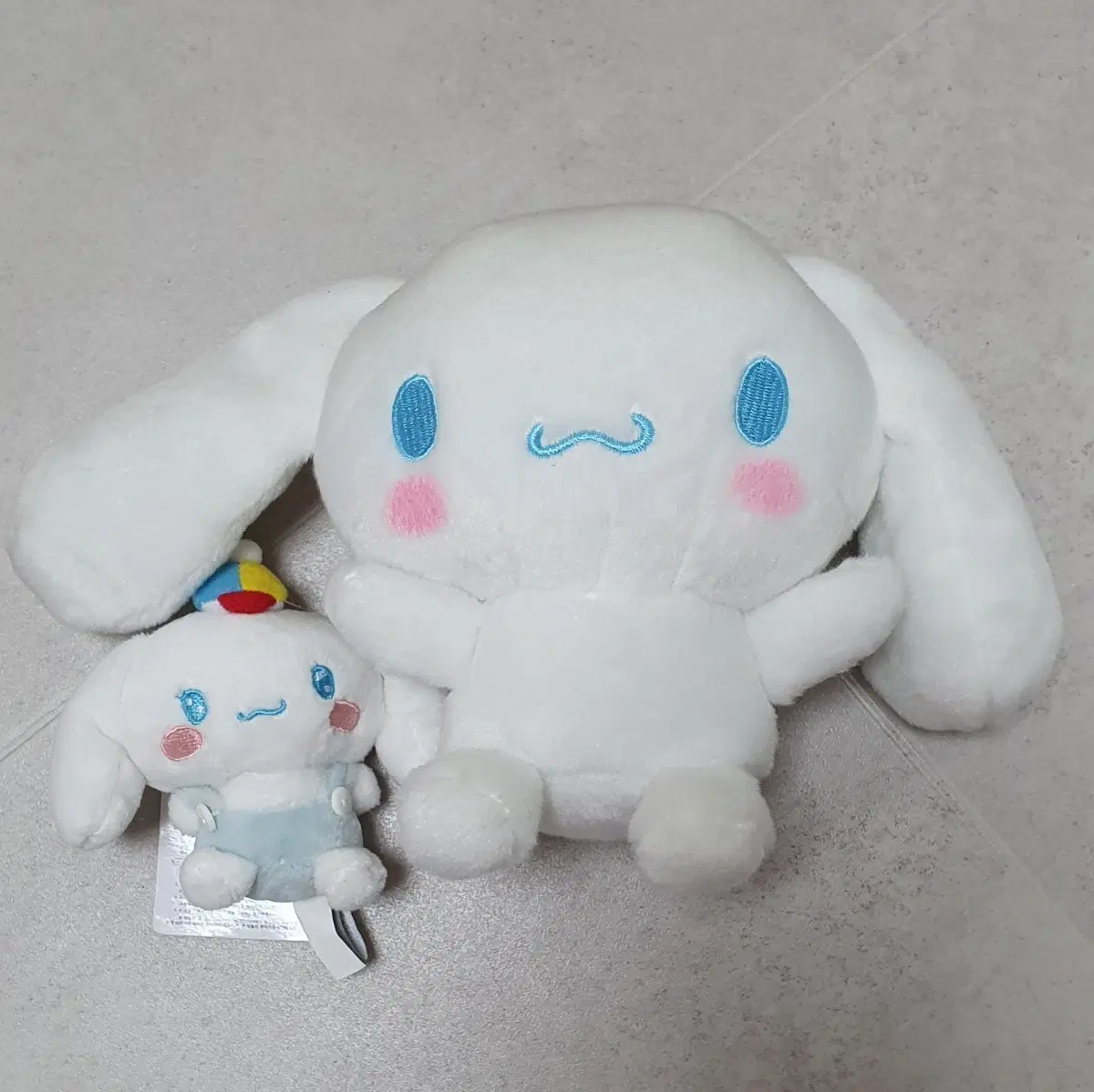 시나모롤 인형 일괄