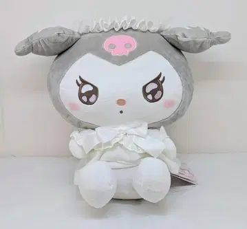 세가 LL 봉제 인형 유루카와 산리오 캐릭터즈 쿠로미 Milky Lolita