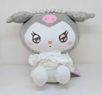 세가 LL 봉제 인형 유루카와 산리오 캐릭터즈 쿠로미 Milky Lolita