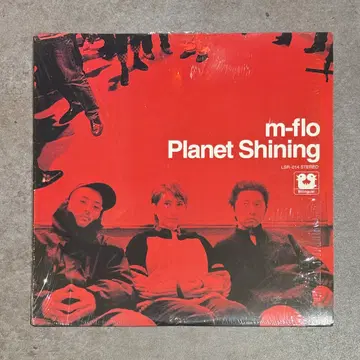 LP음반] m-flo - Planet Shining (NM/EX) | CD/DVD/LP | 번개장터 중고거래