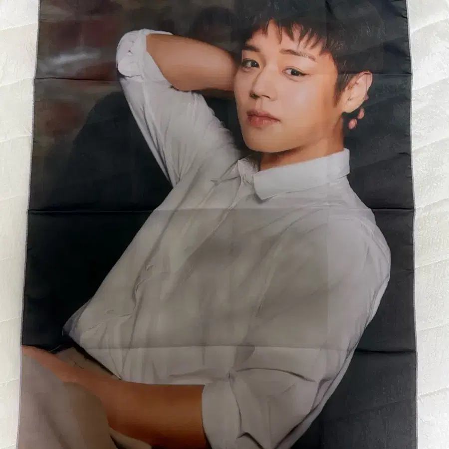 [박지훈]기영이숯불치킨 패브릭 브로마이드