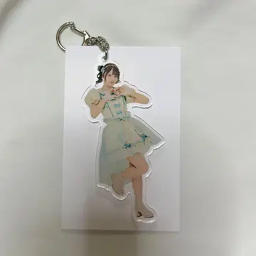 Switch Drop 나카무라 리나 아크릴 키링
