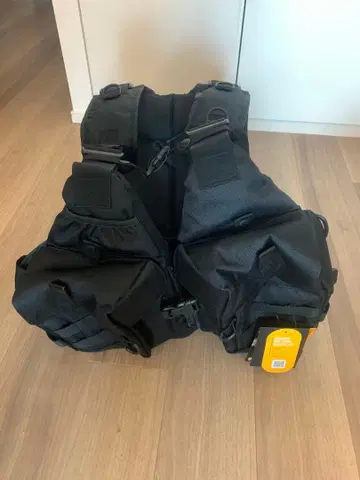 JACKALL 게임 베스트 구명 조끼