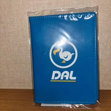 동물의 숲 여권 커버