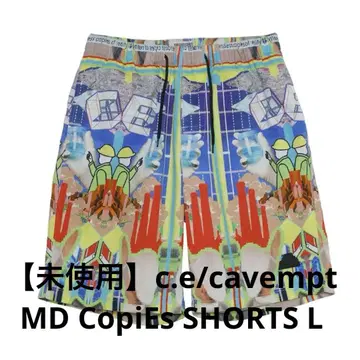 c.e / cavempt MD CopiEs SHORTS L