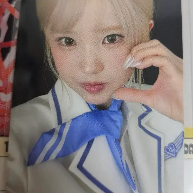 프로미스나인 2주차 공방포카 송하영