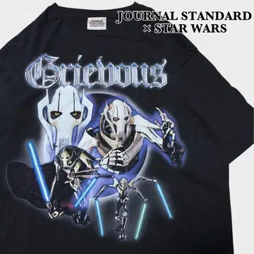 JOURNAL STANDARD x STAR WARS 그리버스 장군
