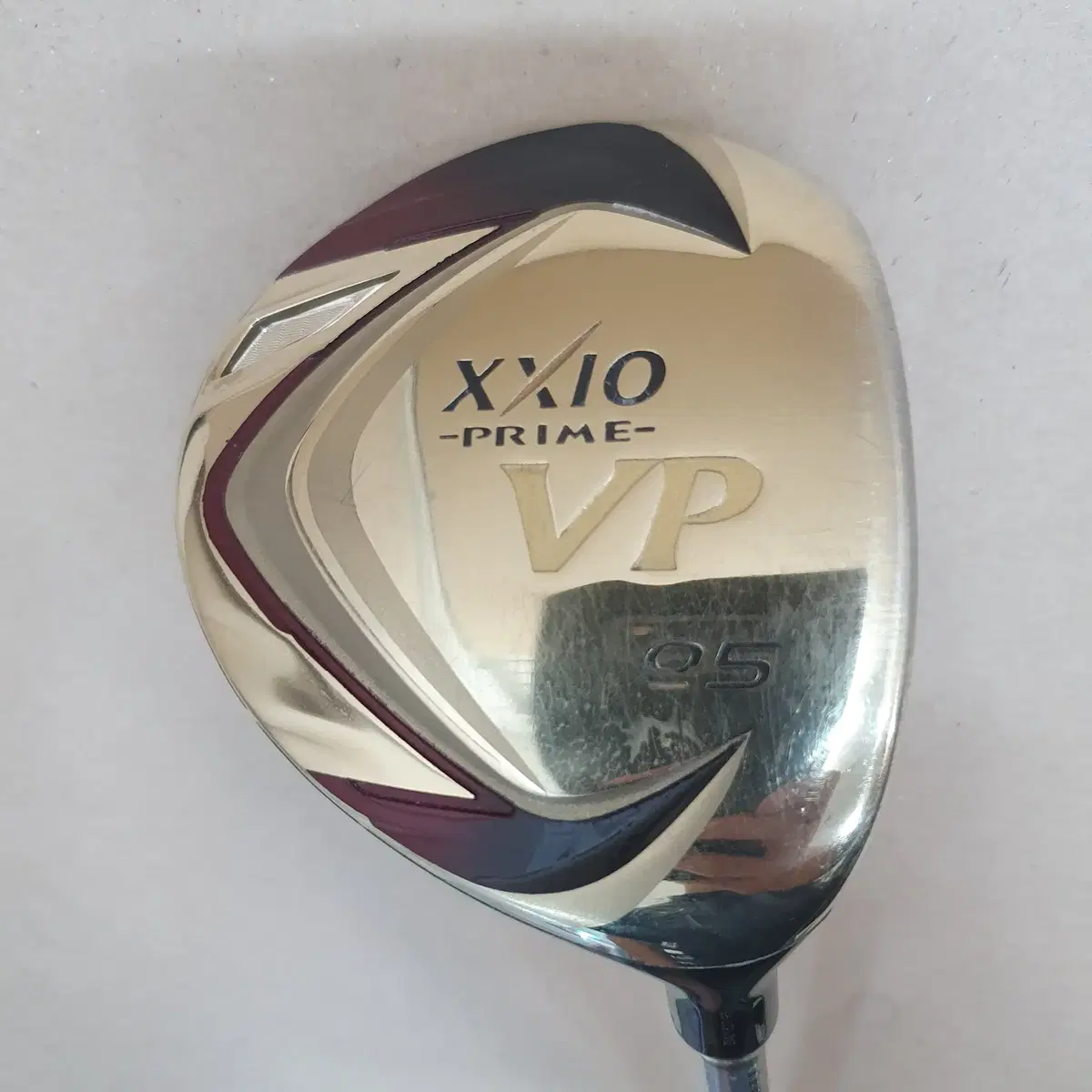 젝시오 프라임 VP O5 20도 VP-2000 R 우드