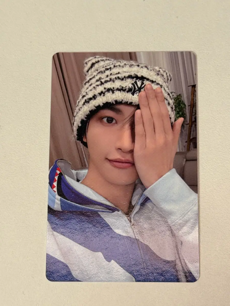 에이티즈 성화 26팬미팅 트레카