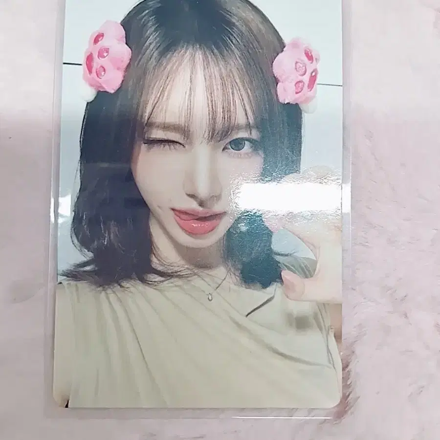 아이브 리즈 포카 판매