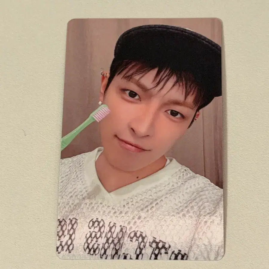 에이티즈 홍중 팬미팅 트레카
