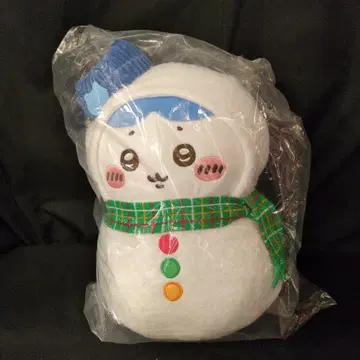 레그스 에니마이 복권 치이카와 소매 달마가 되어버렸다! B상 하치와레 봉제 인형 2