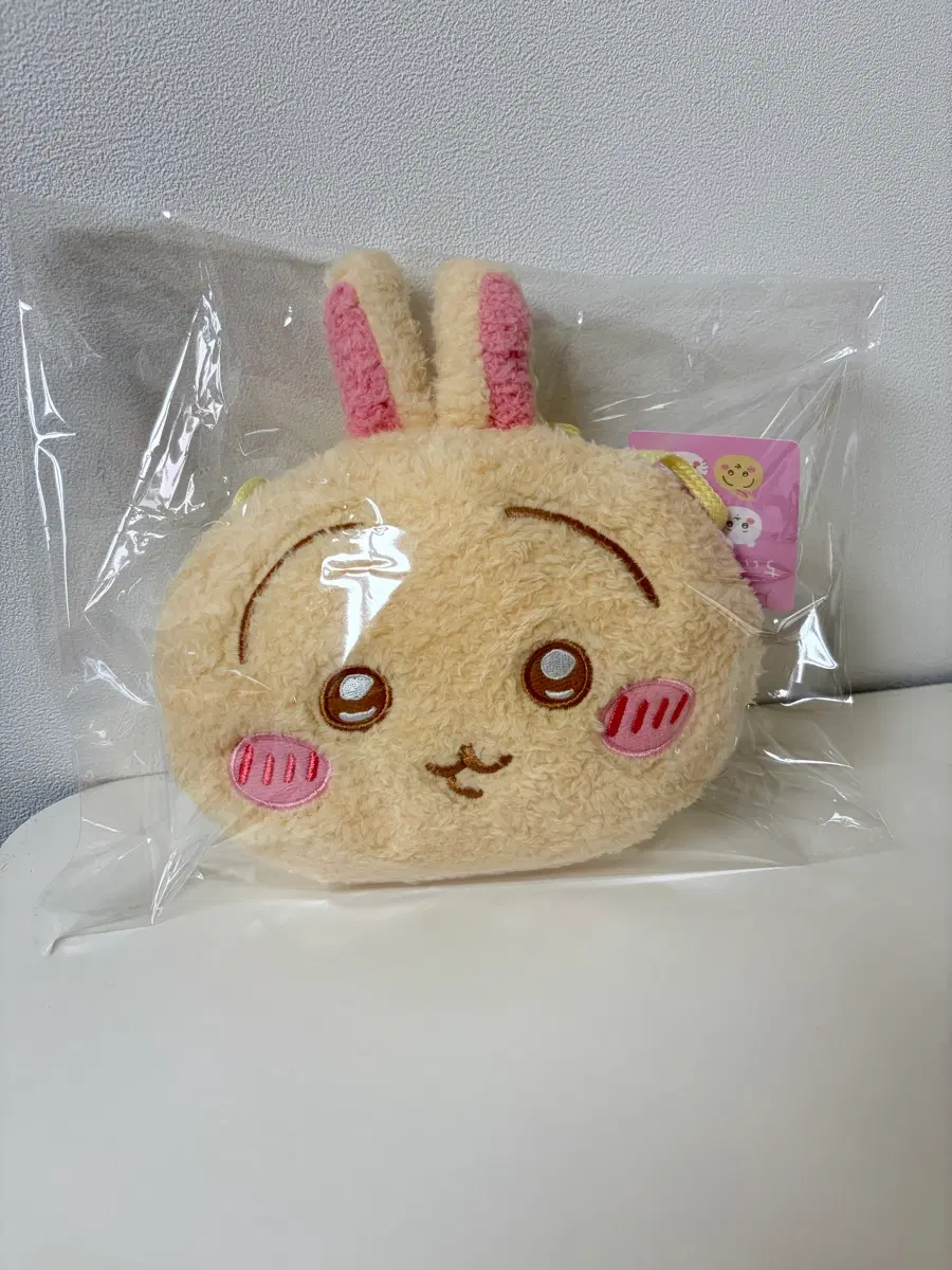 치이카와 우사기 파우치
