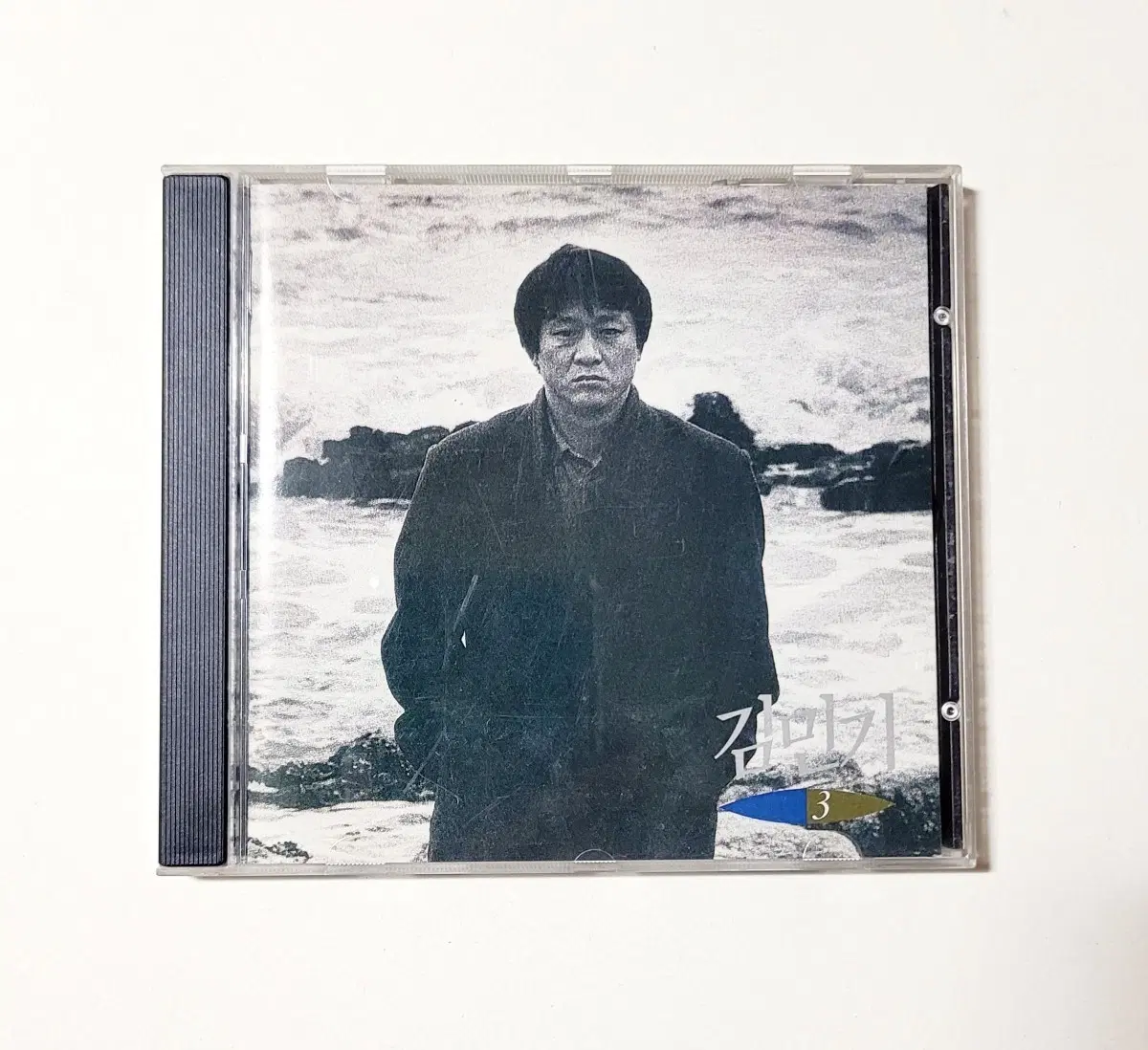 [인기수집반]김민기 3집 초반CD/서울음반/1993년