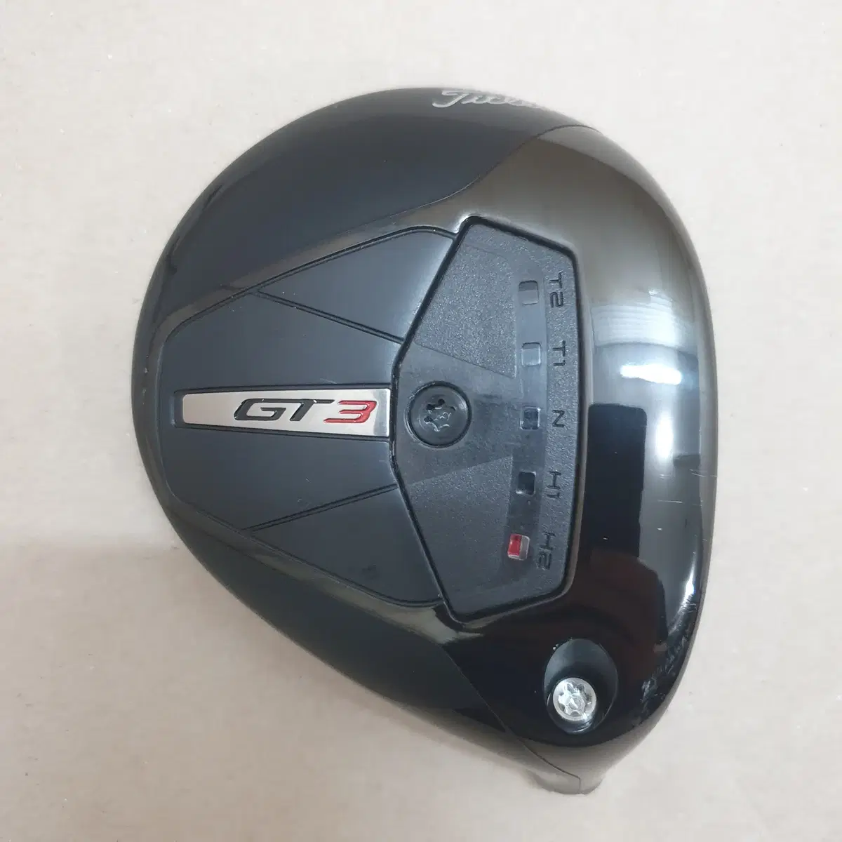 타이틀 GT3 3번 15도 우드 헤드