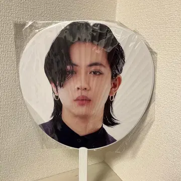 SUPER DRAGON 다나카 코키 부채