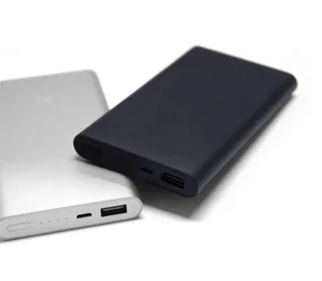 샤오미보조배터리 10,000mAh 2세대