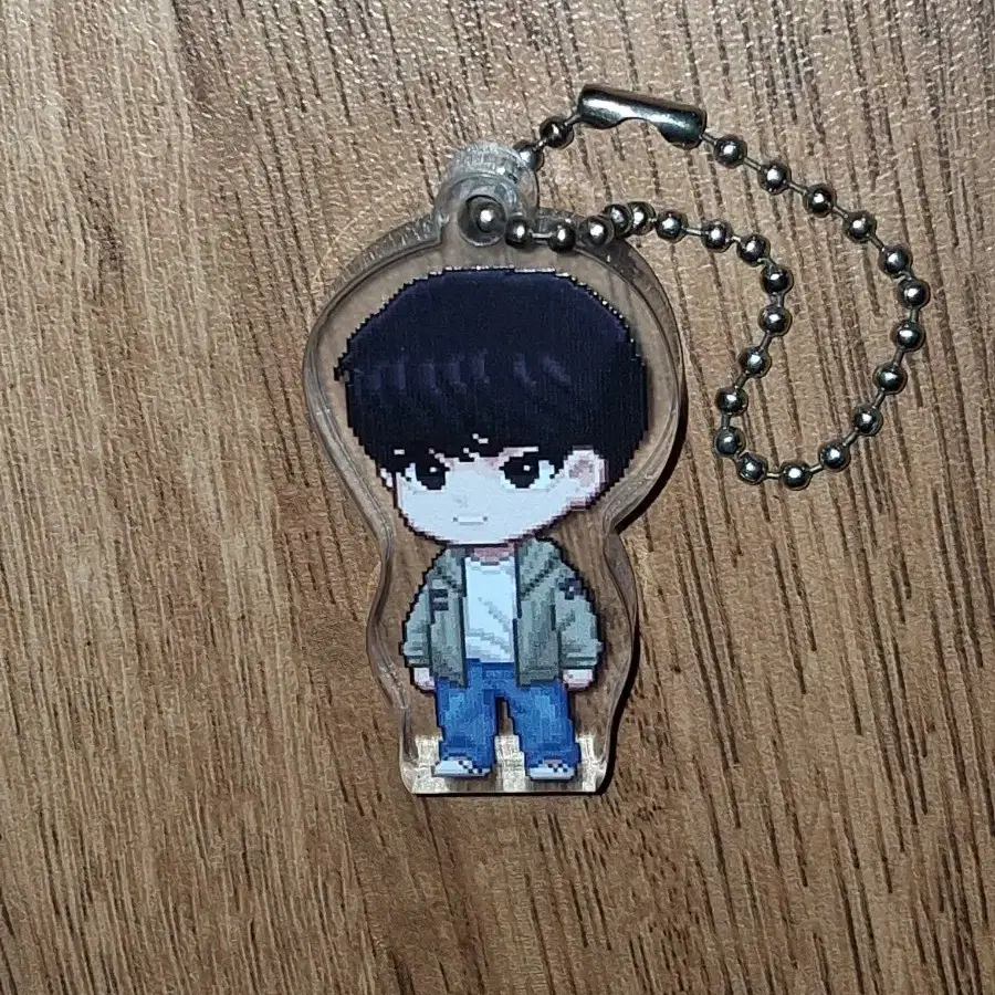 외지주 외모지상주의 박형석 키링