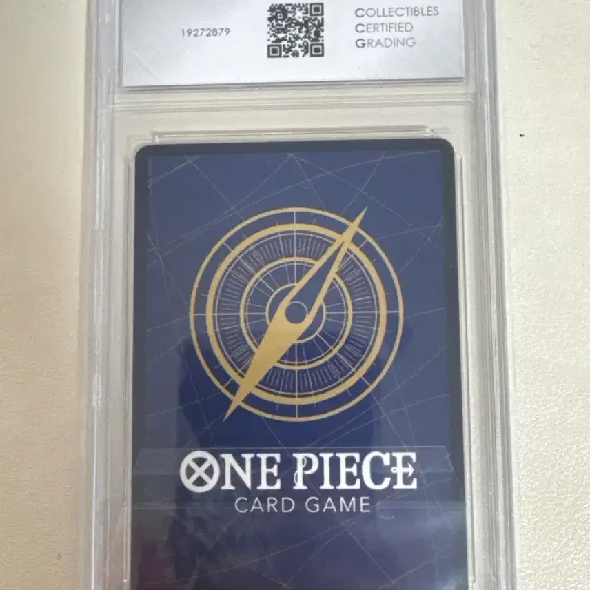 원피스 카드 토니토니 쵸파 CGC 9.5 사진 2