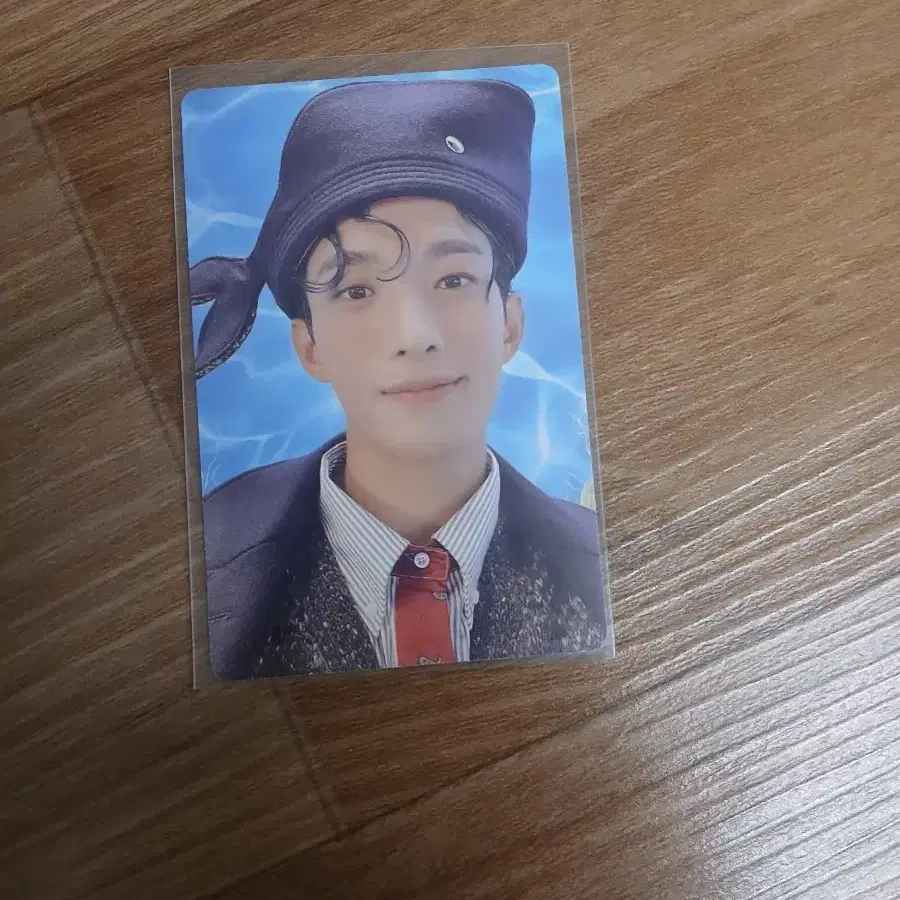세븐틴 도겸 포토카드