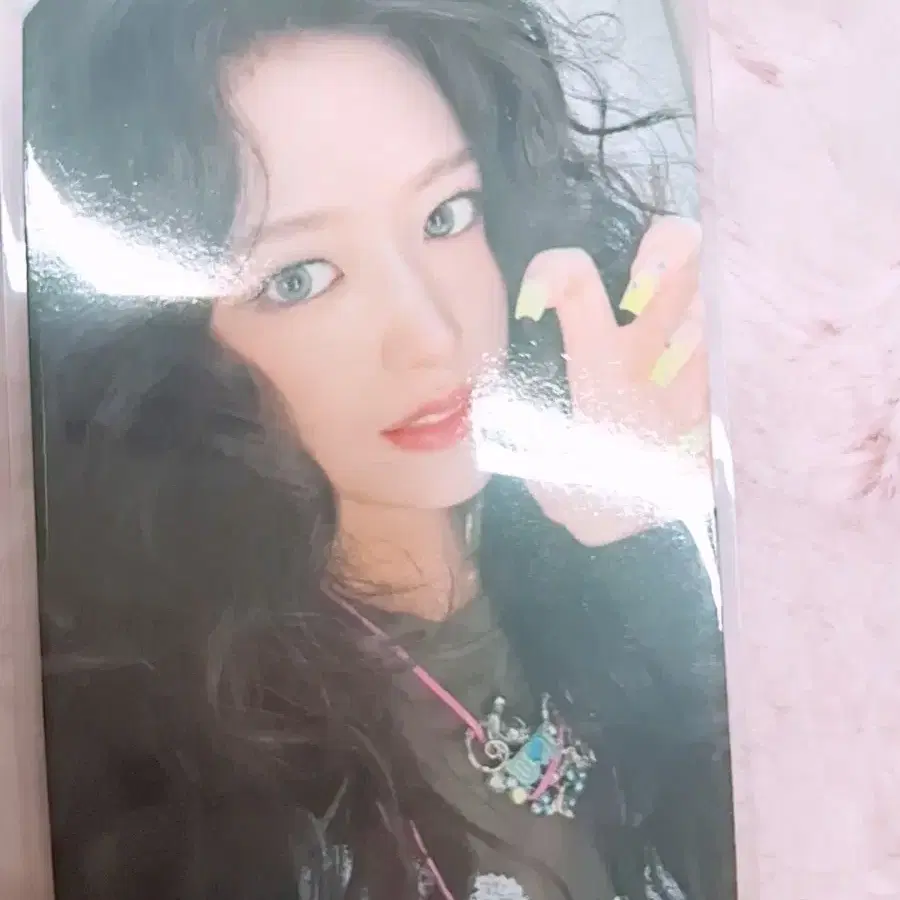 아이브 포카 거래