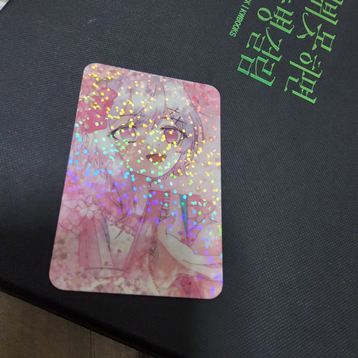 나눔받은거를나눔~(스티커,포카)