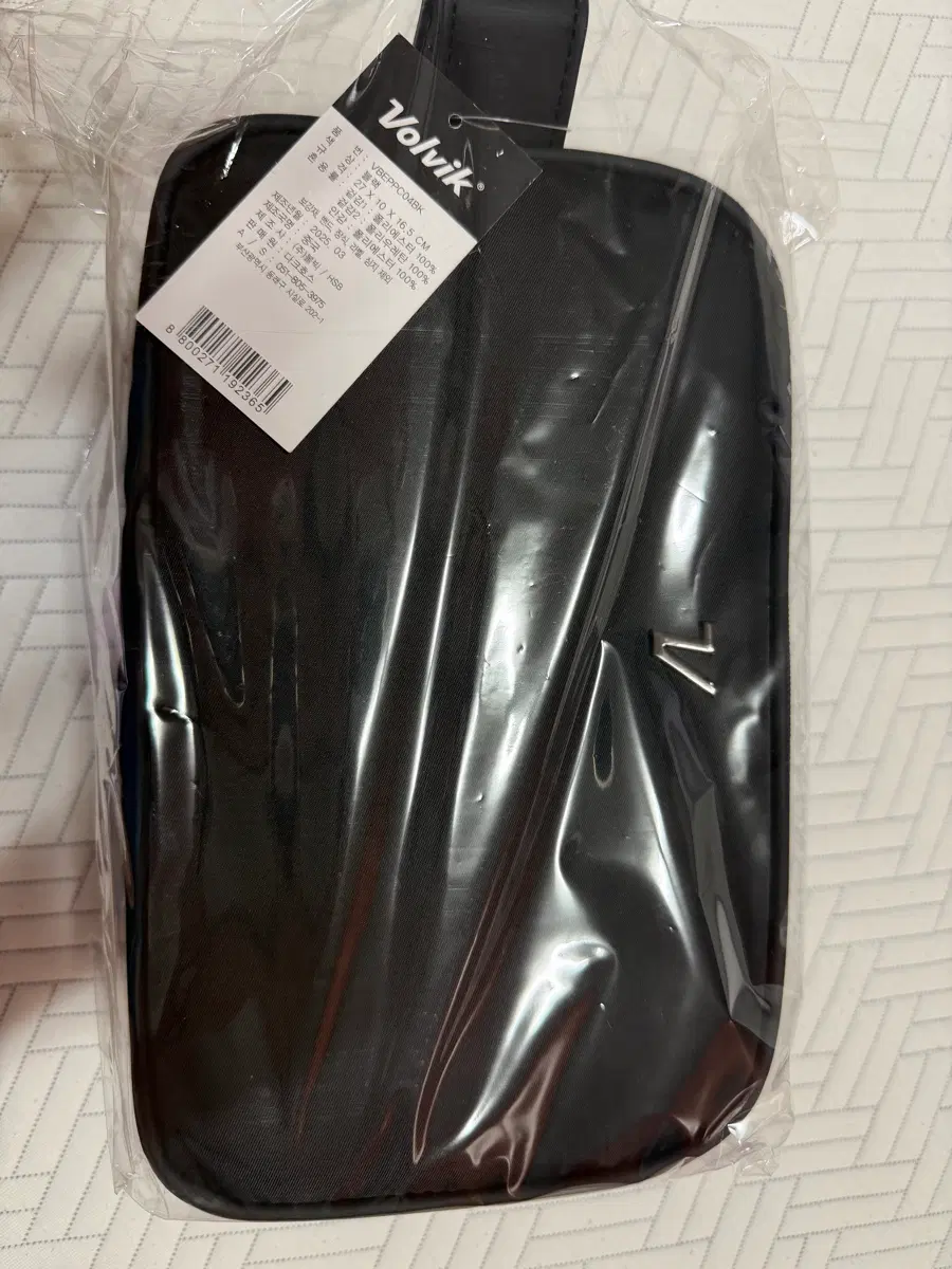 볼빅 골프 파우치