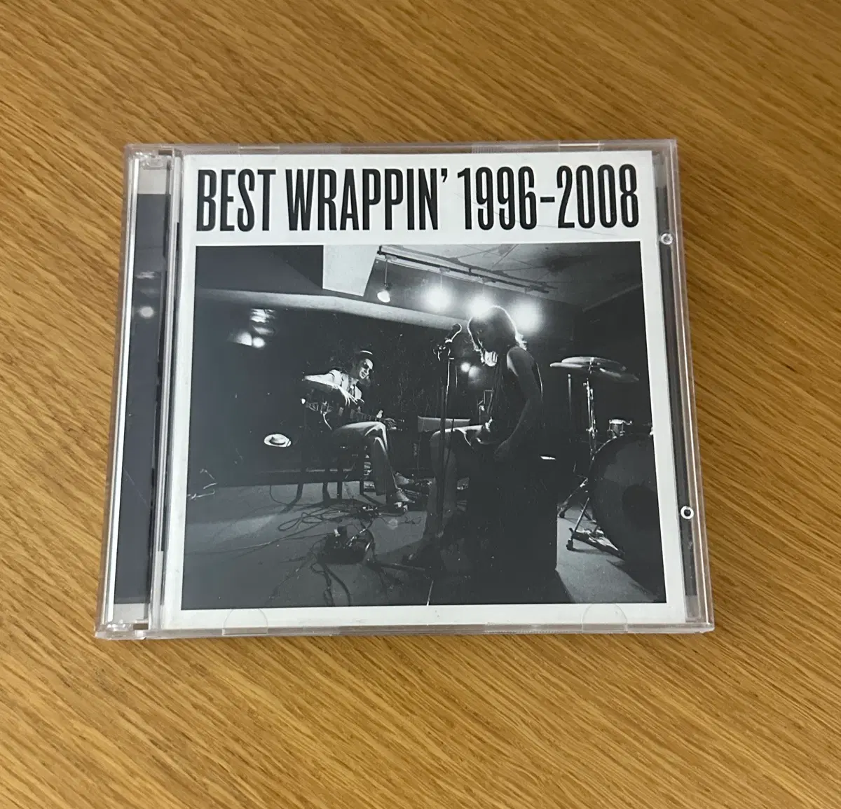EGO-WRAPPIN / BEST WRAPPIN 1996-2008 2CD