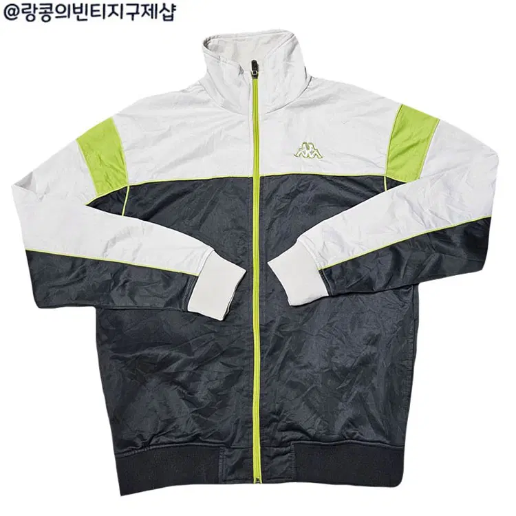 카파 빈티지 스트릿 져지 자켓