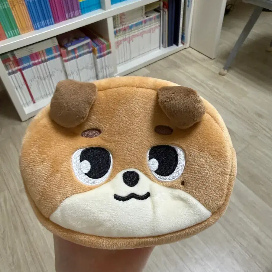25클콘 리버시블 파우치 돈